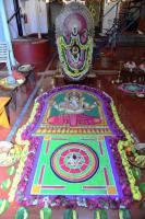 Brahmakalashanga Rathotsava at Shrimath Anantheshwar Temple Vittal (28 April 2025)